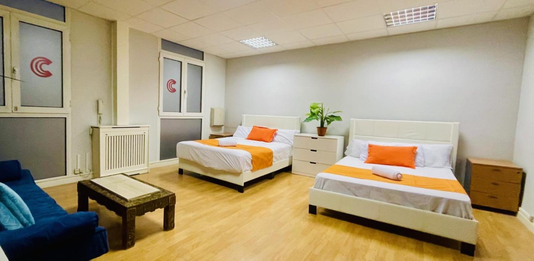 Punta Me Apartments In The Best Location In Madrid Downton Экстерьер фото