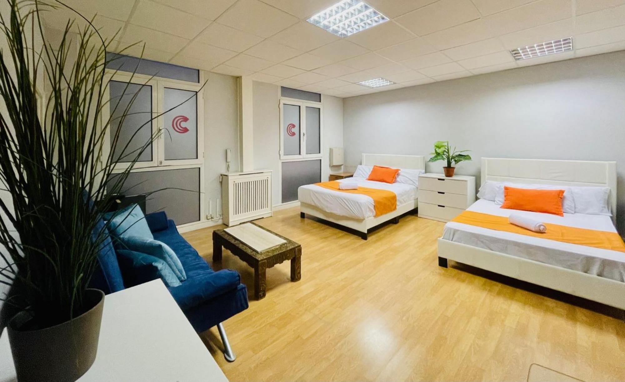Punta Me Apartments In The Best Location In Madrid Downton Экстерьер фото