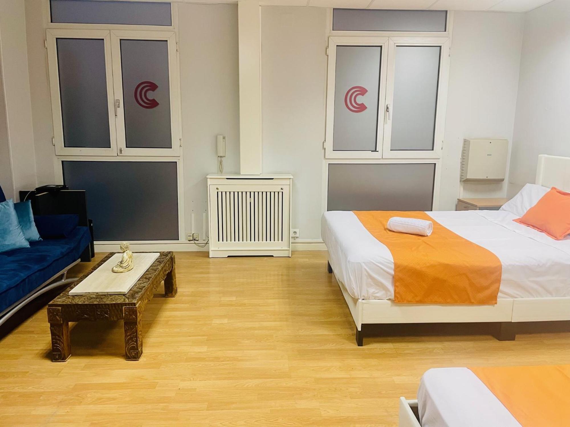Punta Me Apartments In The Best Location In Madrid Downton Экстерьер фото