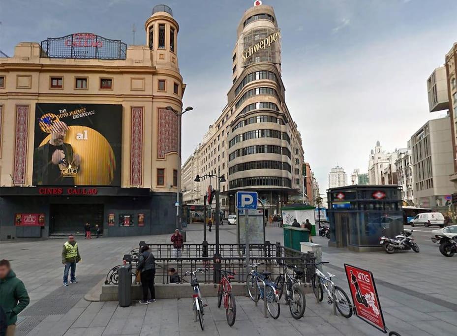 Punta Me Apartments In The Best Location In Madrid Downton Экстерьер фото